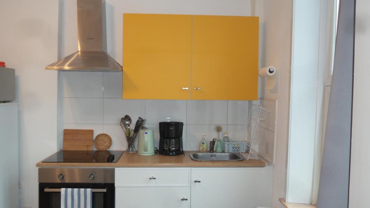 Apartment La Lodelinsartoise - Meuble De 3 Cles *